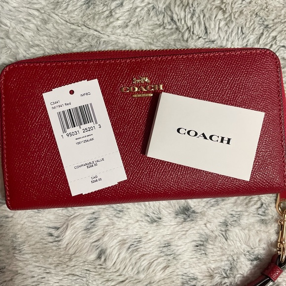 Authentic coach purse and authentic wallet - Picture 10 of 14